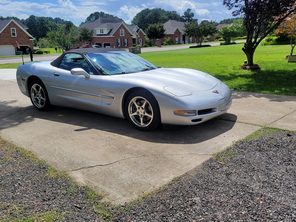 2001 Chevrolet Corvette C5 - Image 12 of 31