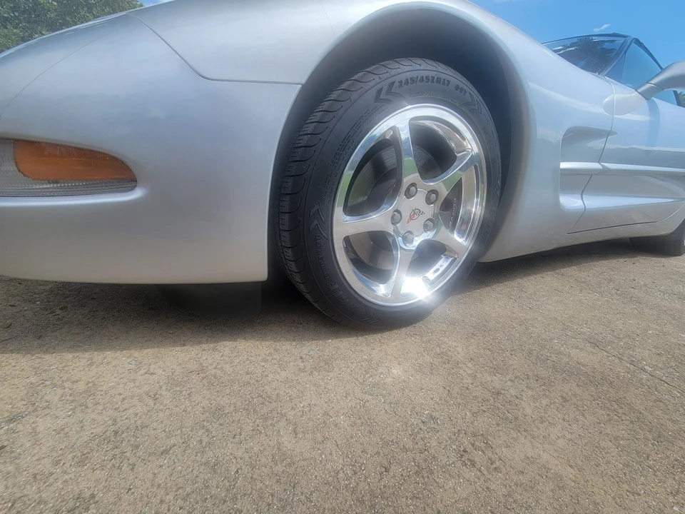 2001 Chevrolet Corvette C5 - Image 29 of 31