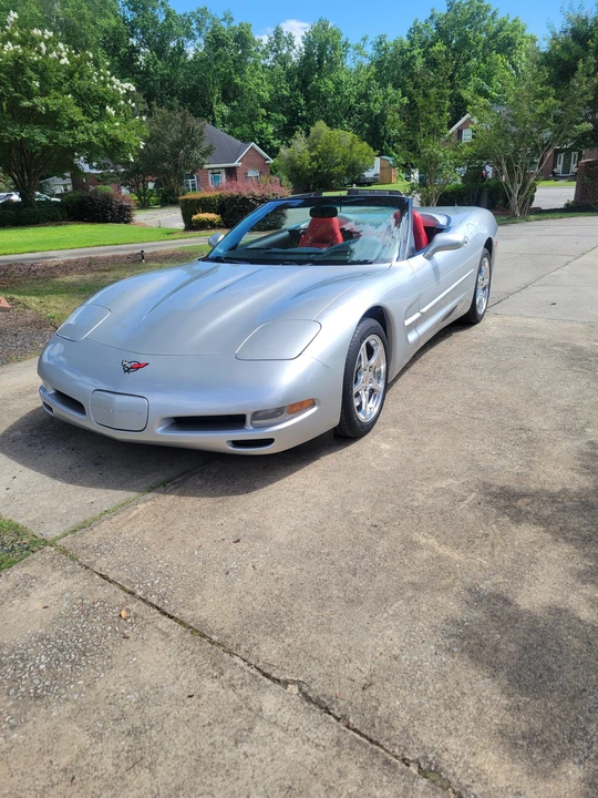 2001 Chevrolet Corvette C5 - Image 14 of 31