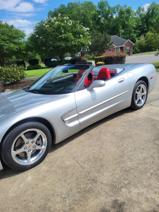 2001 Chevrolet Corvette C5 - Image 15 of 31