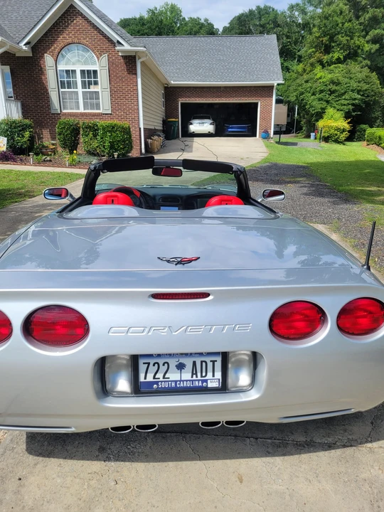2001 Chevrolet Corvette C5 - Image 31 of 31
