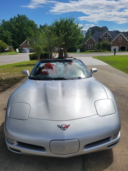 2001 Chevrolet Corvette C5 - Image 28 of 31