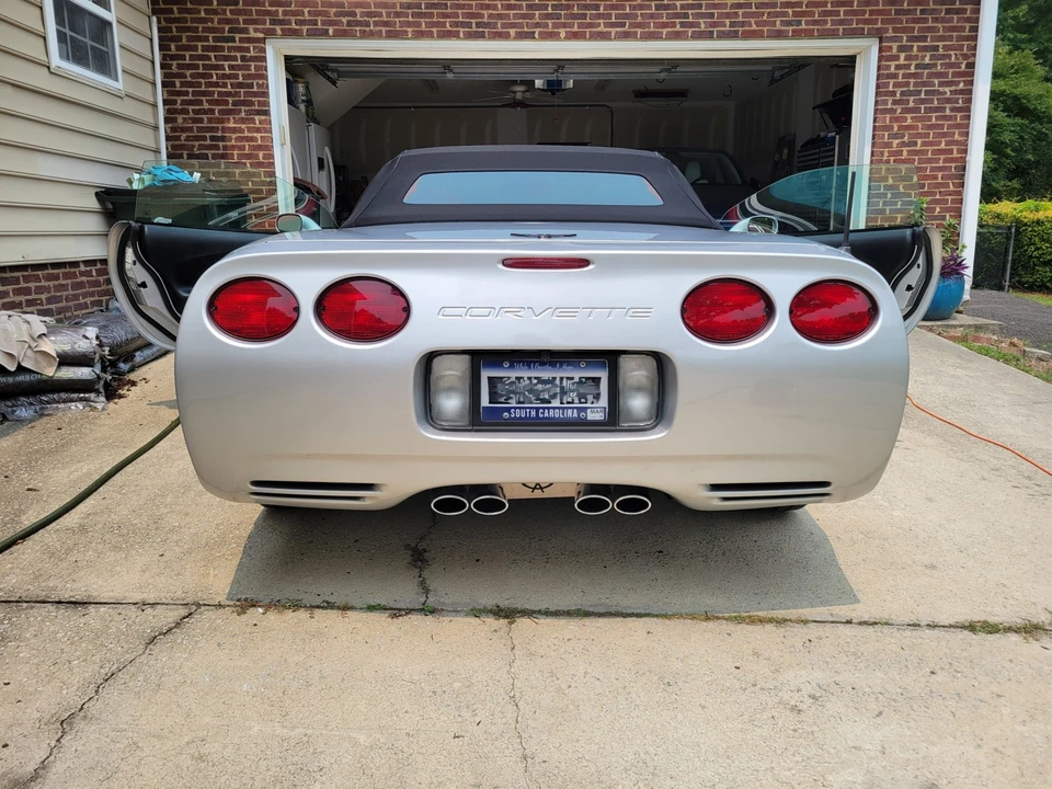2001 Chevrolet Corvette C5 - Image 25 of 31
