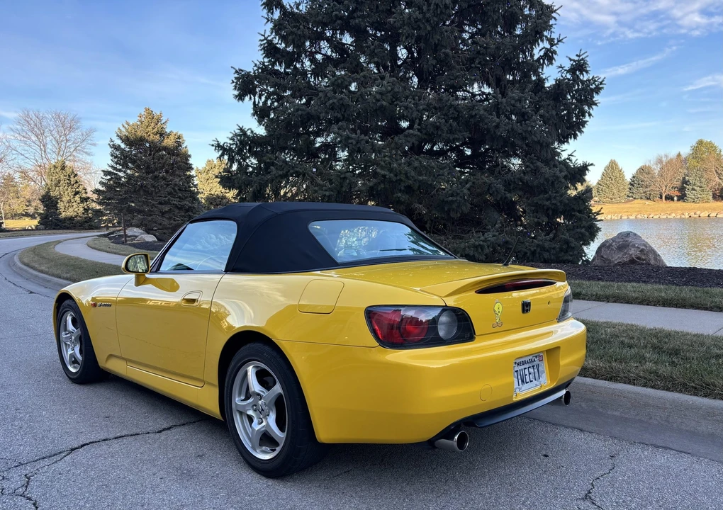 2001 Honda AP1 S2000 - Image 5 of 31