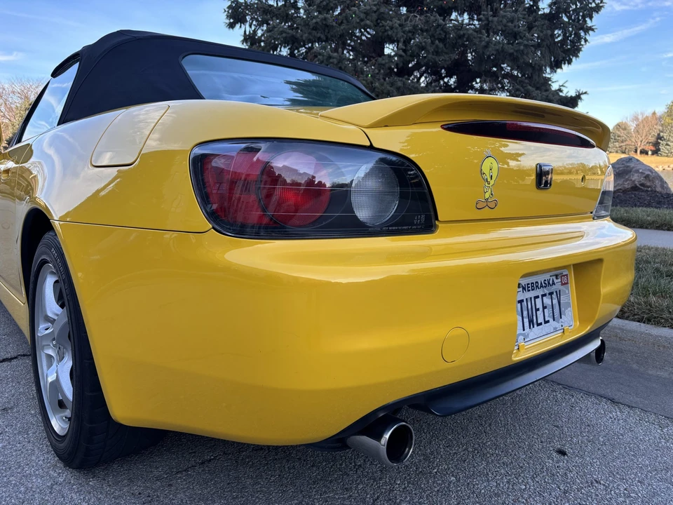 2001 Honda AP1 S2000 - Image 30 of 31