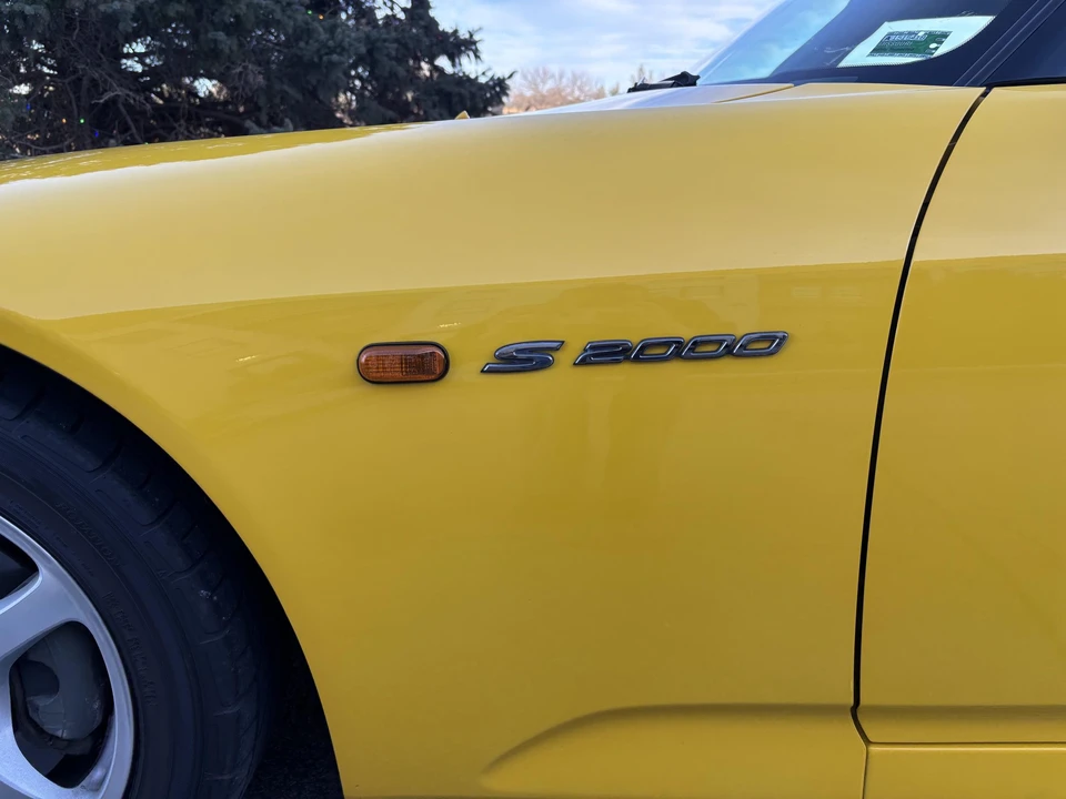 2001 Honda AP1 S2000 - Image 25 of 31