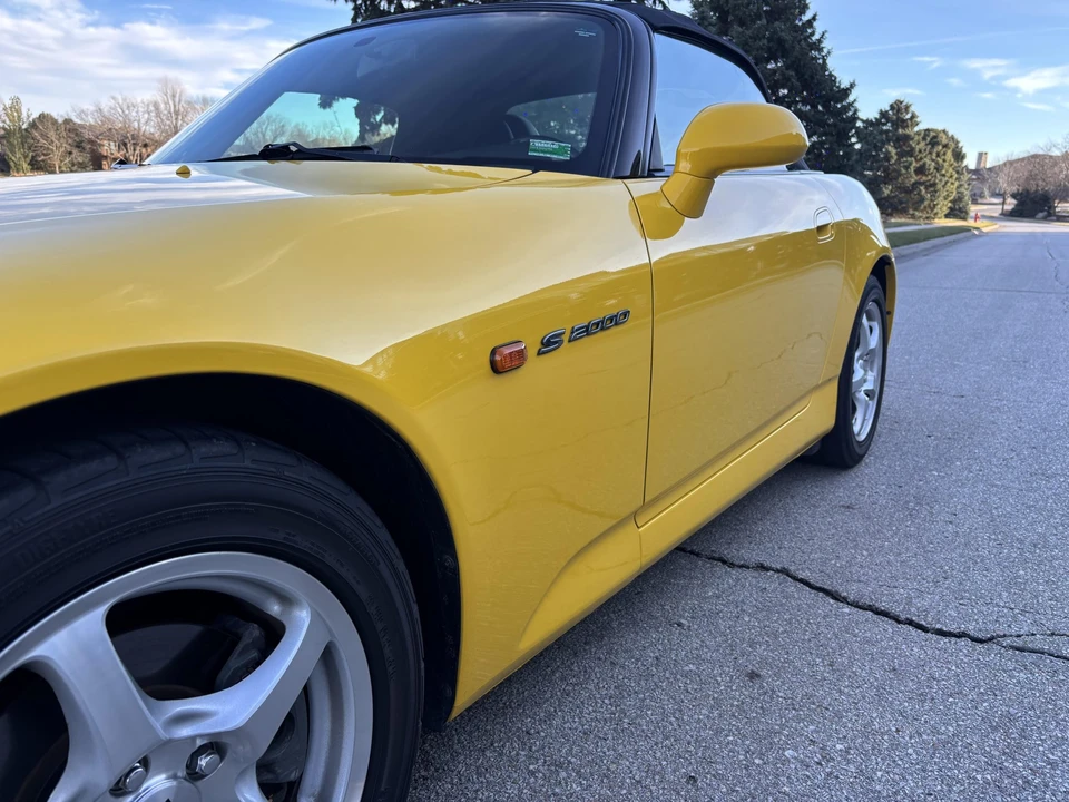 2001 Honda AP1 S2000 - Image 27 of 31