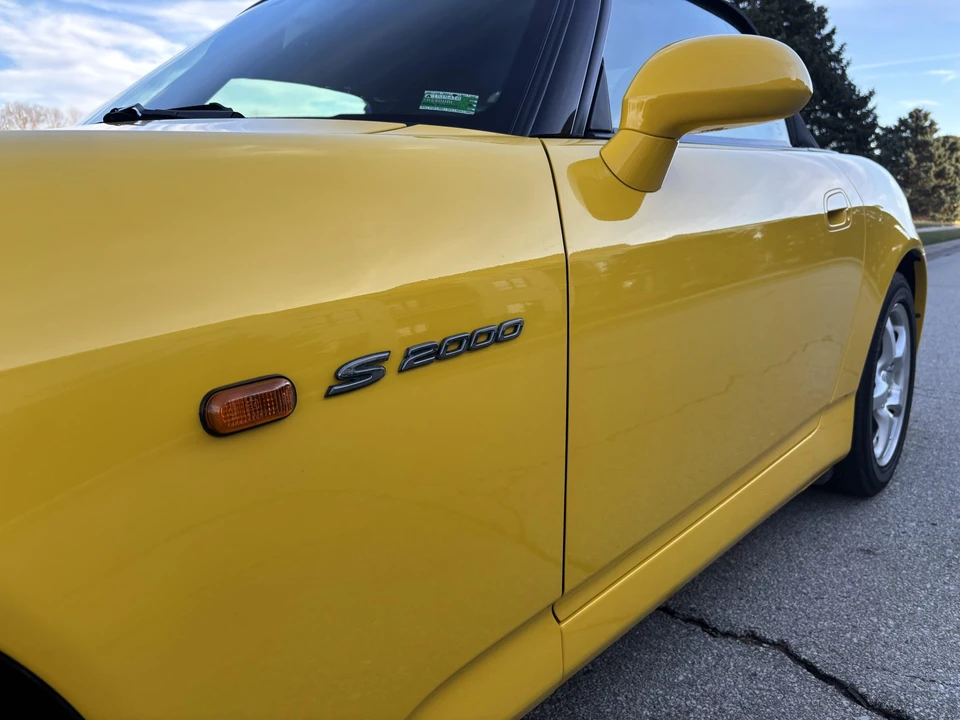 2001 Honda AP1 S2000 - Image 26 of 31