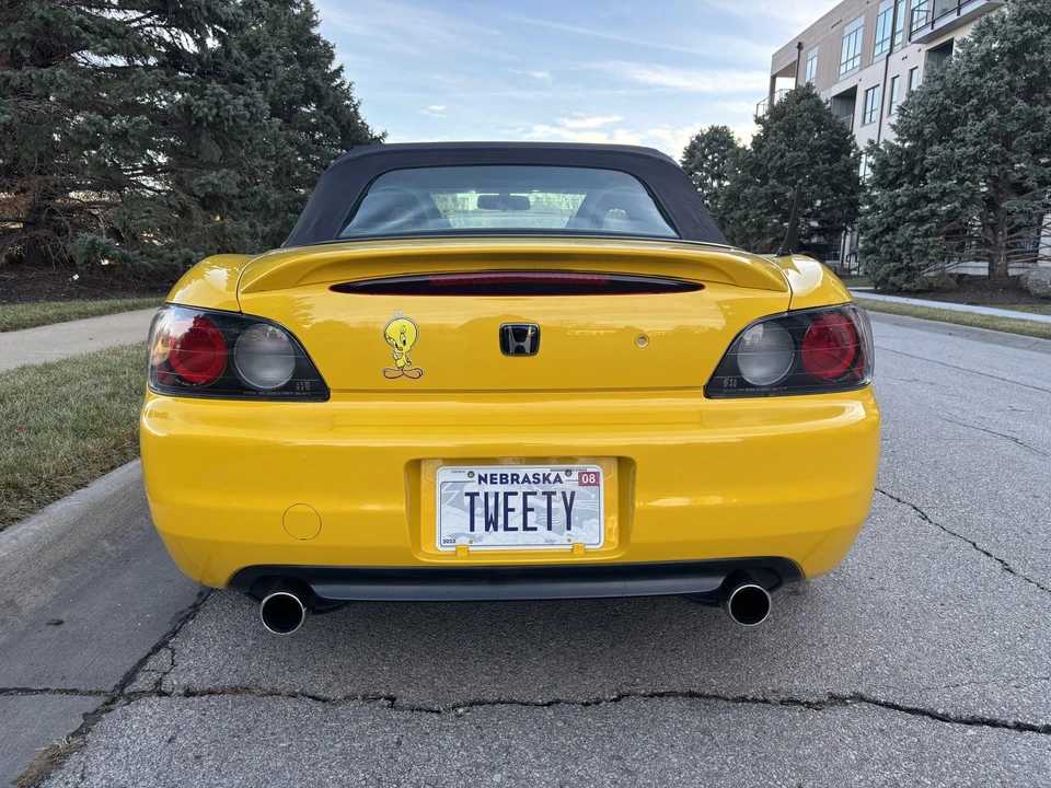 2001 Honda AP1 S2000 - Image 6 of 31