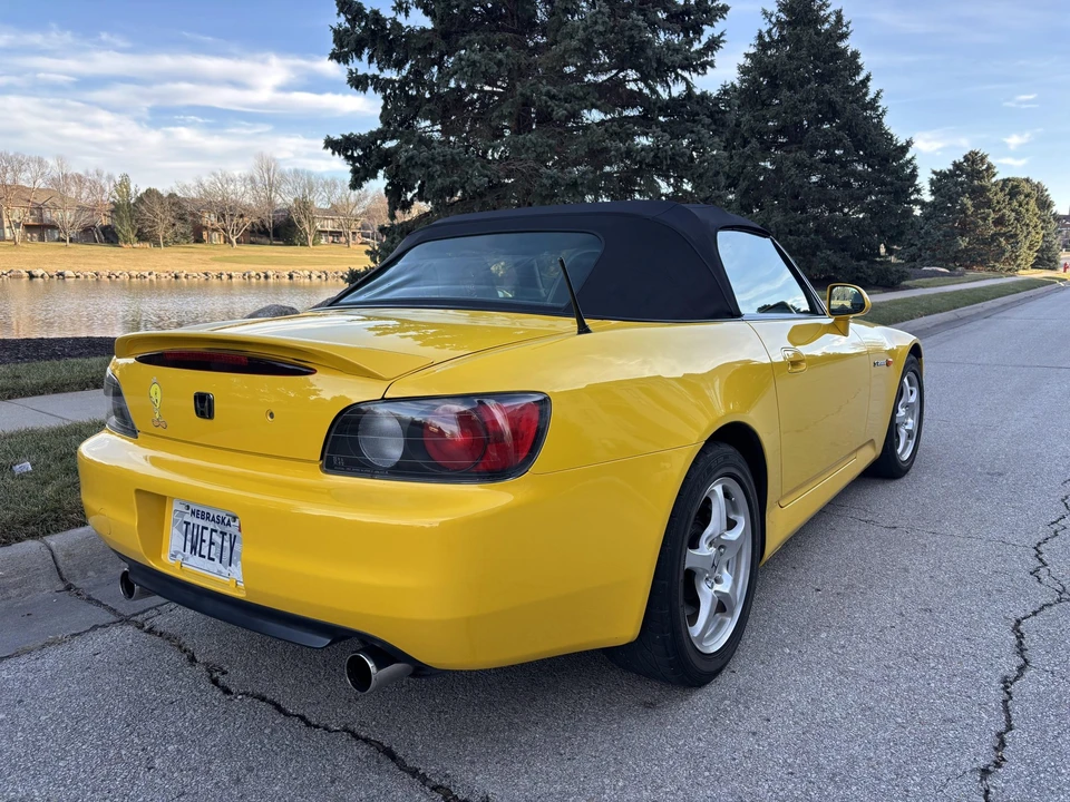 2001 Honda AP1 S2000 - Image 7 of 31