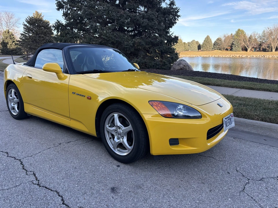 2001 Honda AP1 S2000 - Image 10 of 31