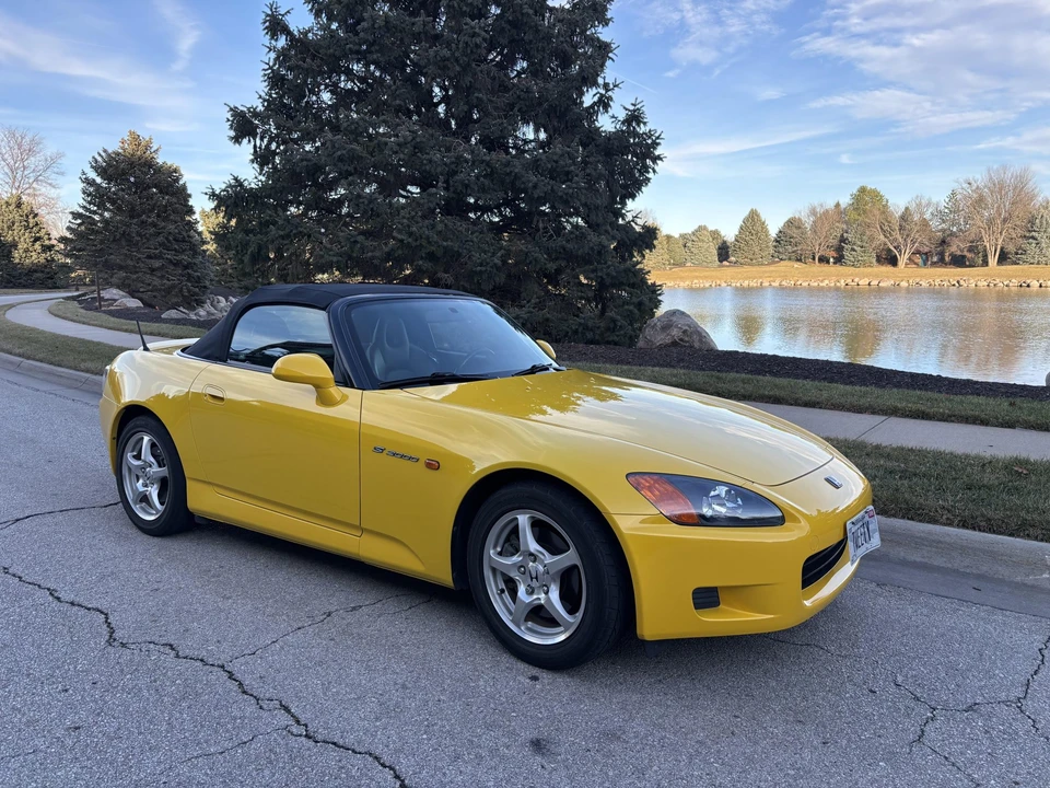 2001 Honda AP1 S2000 - Image 9 of 31