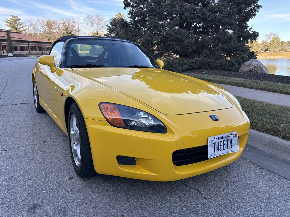 2001 Honda AP1 S2000 - Image 11 of 31