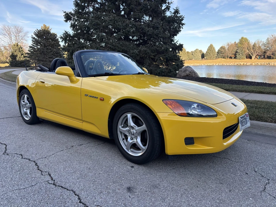 2001 Honda AP1 S2000 - Image 19 of 31