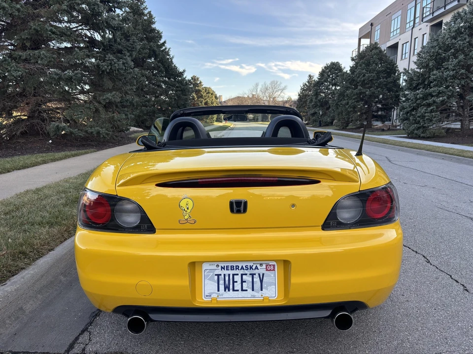 2001 Honda AP1 S2000 - Image 17 of 31