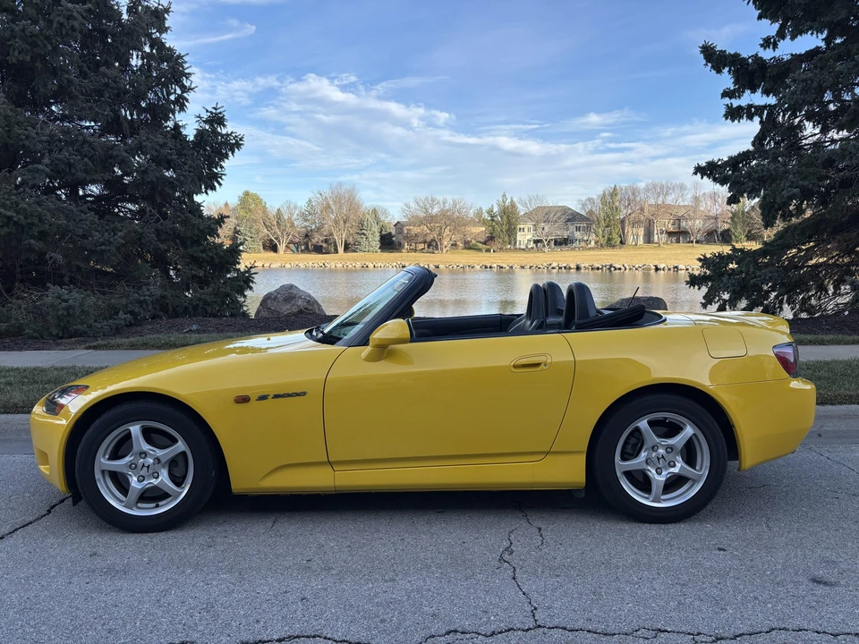 2001 Honda AP1 S2000 - Image 16 of 31