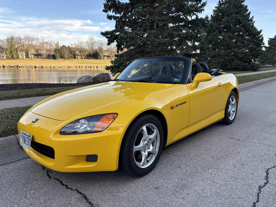 2001 Honda AP1 S2000 - Image 15 of 31