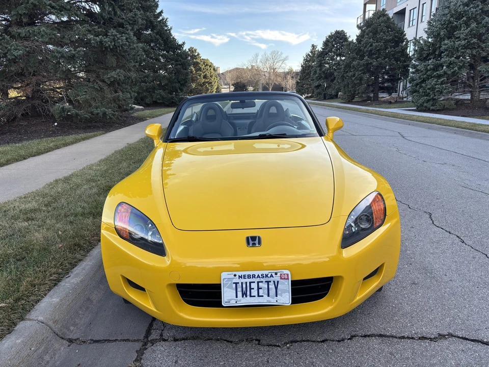 2001 Honda AP1 S2000 - Image 14 of 31