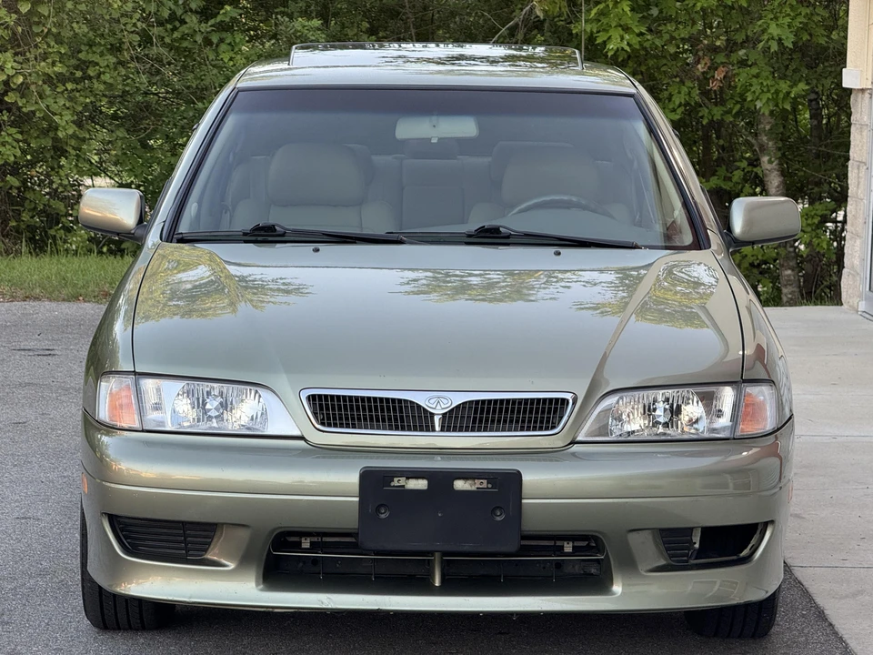 2001 Infiniti G20 2nd Gen - Image 22 of 31