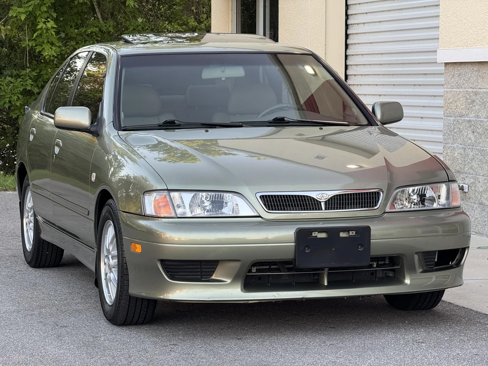 2001 Infiniti G20 2nd Gen - Image 21 of 31