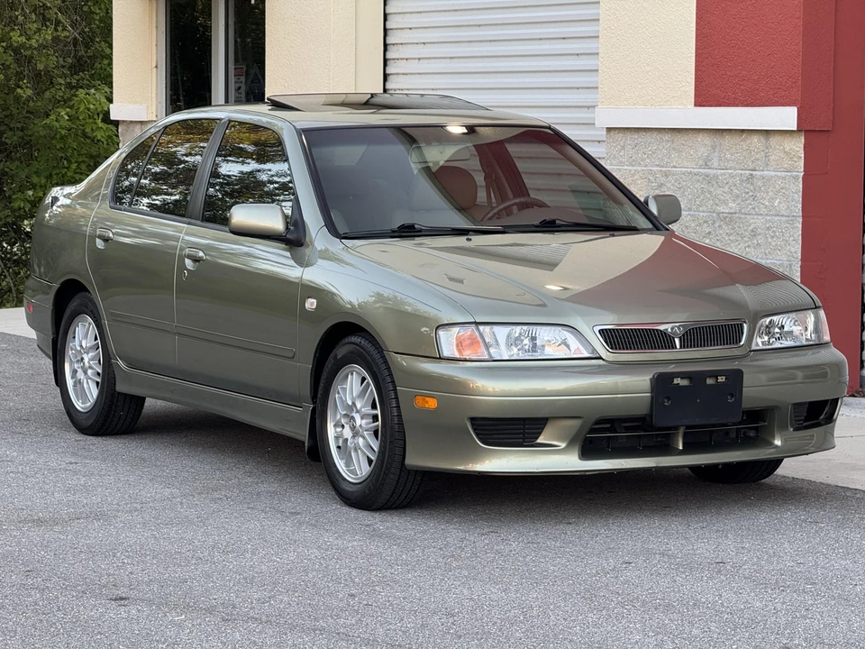 2001 Infiniti G20 2nd Gen - Image 20 of 31