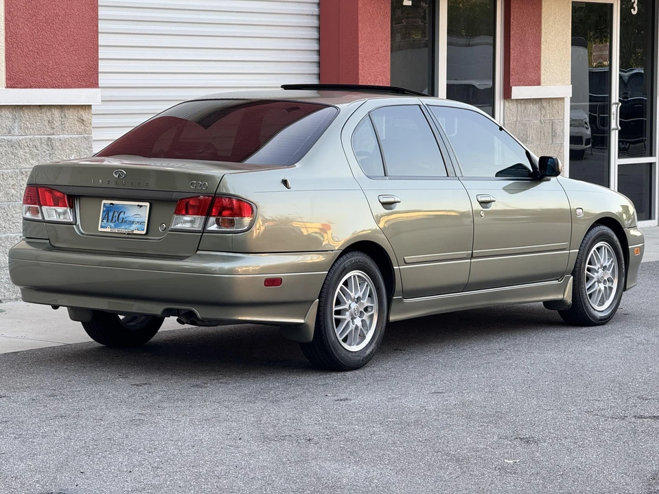 2001 Infiniti G20 2nd Gen - Image 13 of 31