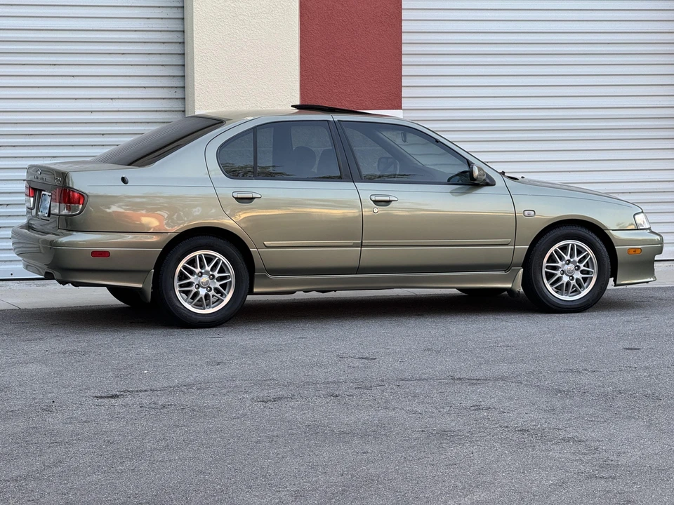 2001 Infiniti G20 2nd Gen - Image 15 of 31
