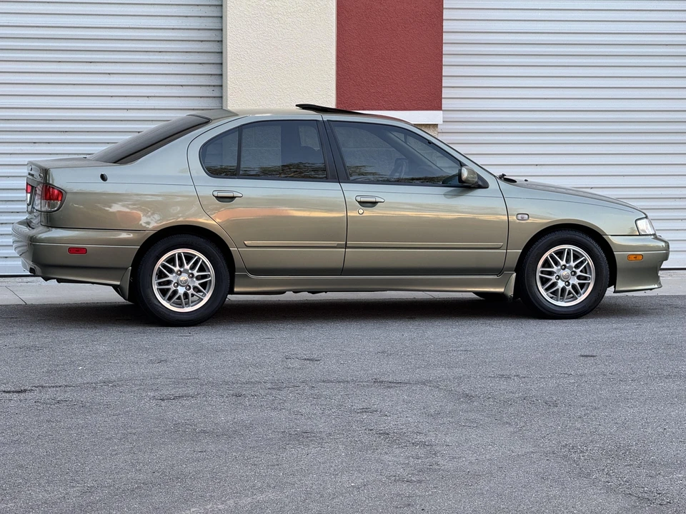 2001 Infiniti G20 2nd Gen - Image 16 of 31