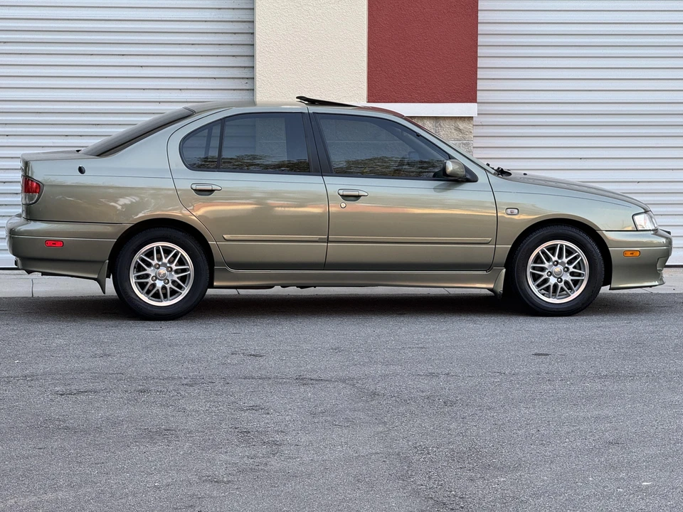 2001 Infiniti G20 2nd Gen - Image 17 of 31
