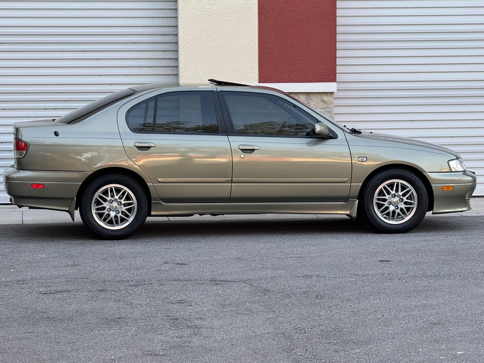 2001 Infiniti G20 2nd Gen - Image 18 of 31