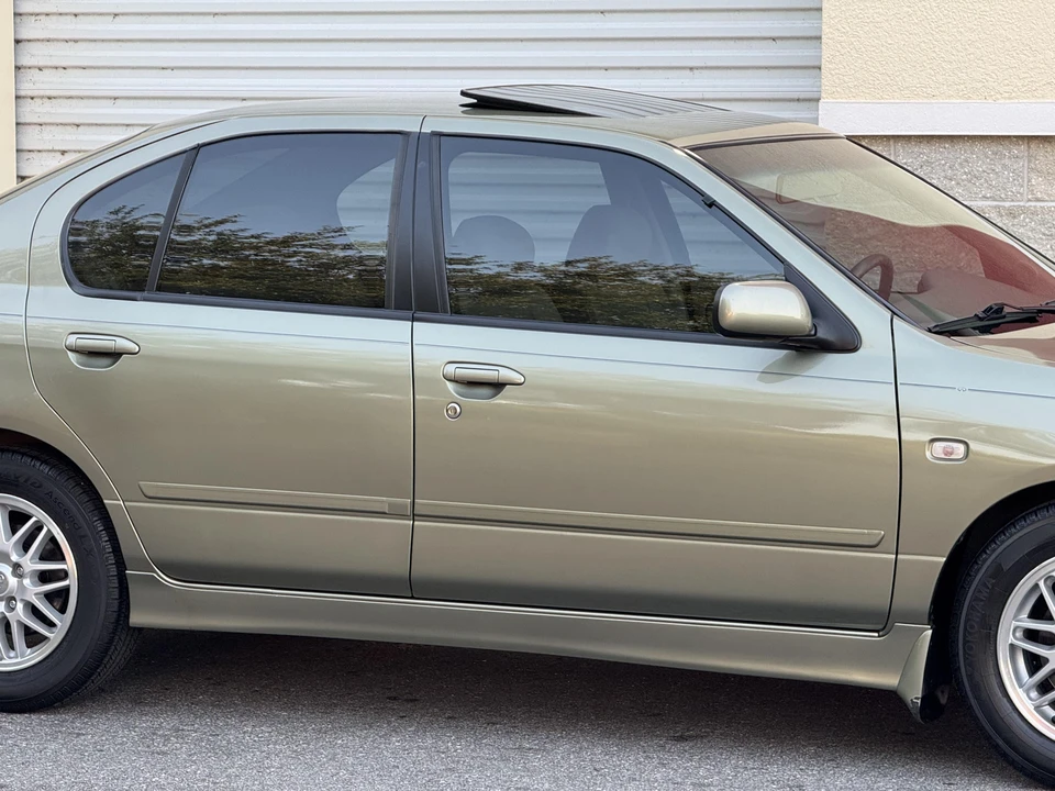 2001 Infiniti G20 2nd Gen - Image 30 of 31