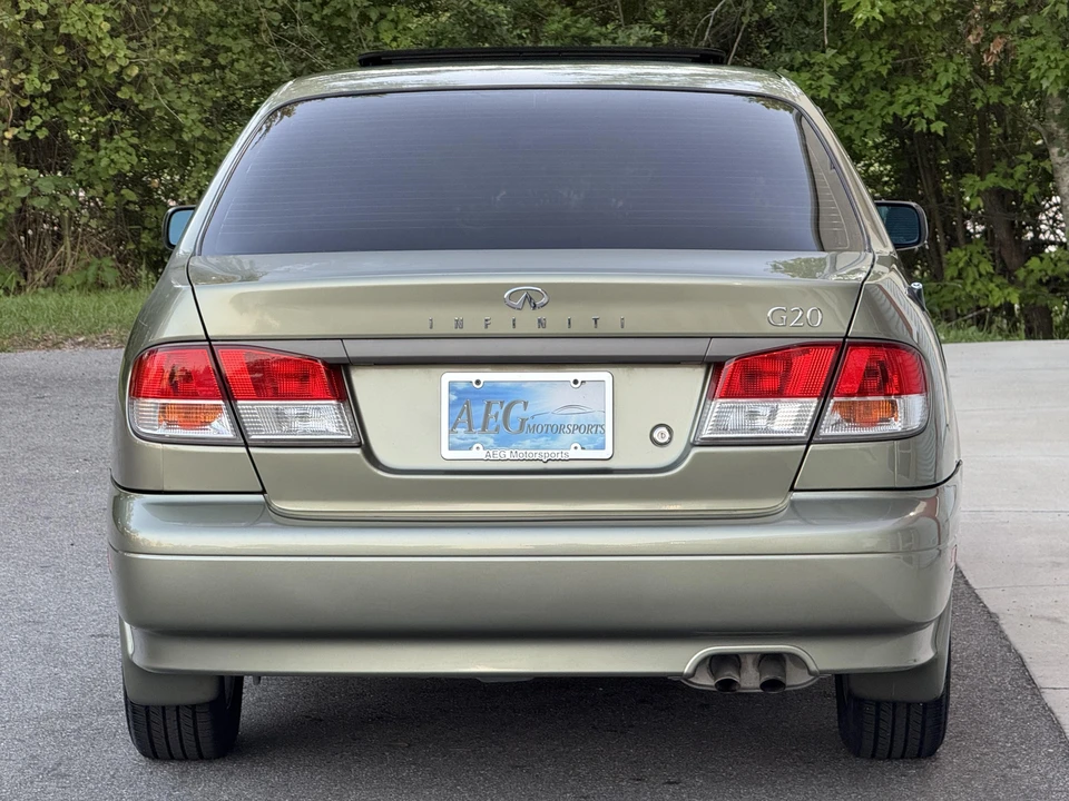 2001 Infiniti G20 2nd Gen - Image 11 of 31