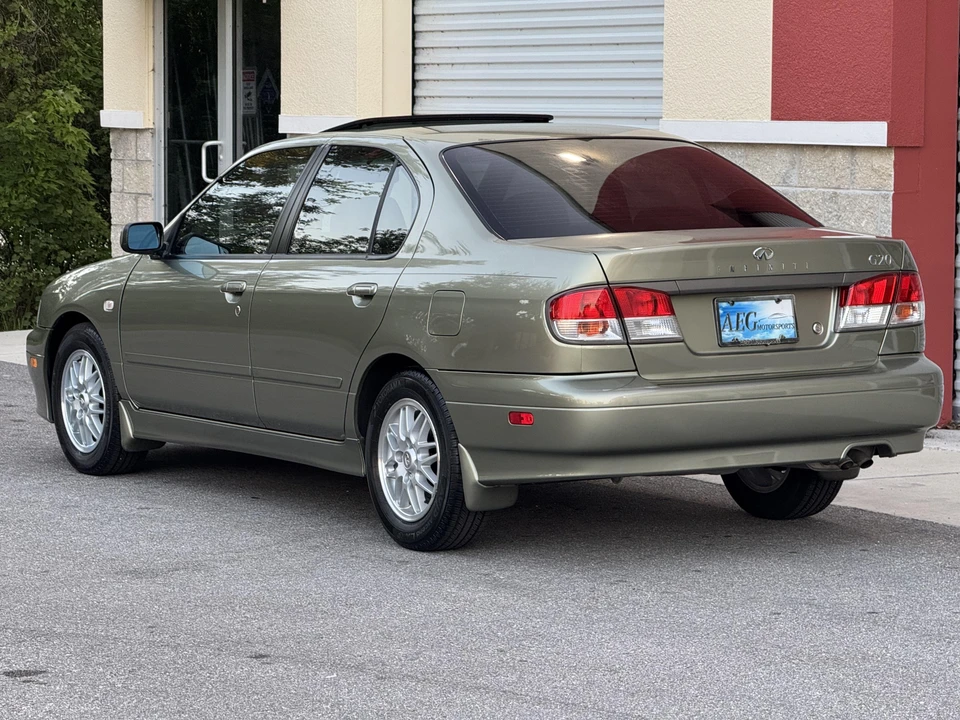 2001 Infiniti G20 2nd Gen - Image 9 of 31