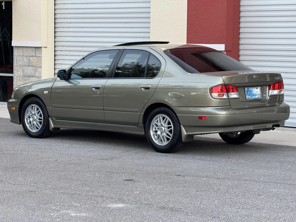 2001 Infiniti G20 2nd Gen - Image 8 of 31