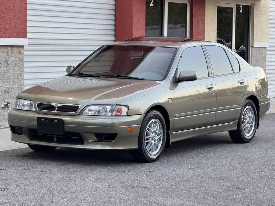 2001 Infiniti G20 2nd Gen - Image 3 of 31
