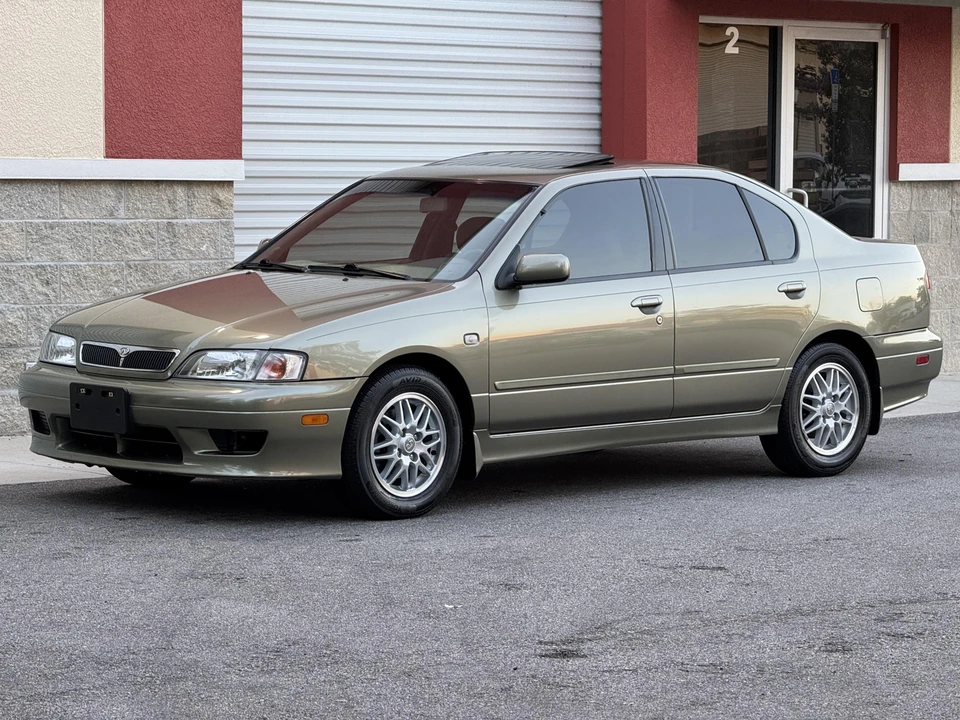 2001 Infiniti G20 2nd Gen - Image 4 of 31