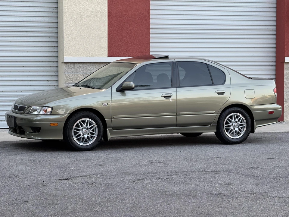 2001 Infiniti G20 2nd Gen - Image 5 of 31