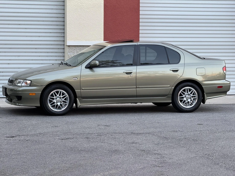 2001 Infiniti G20 2nd Gen - Image 6 of 31