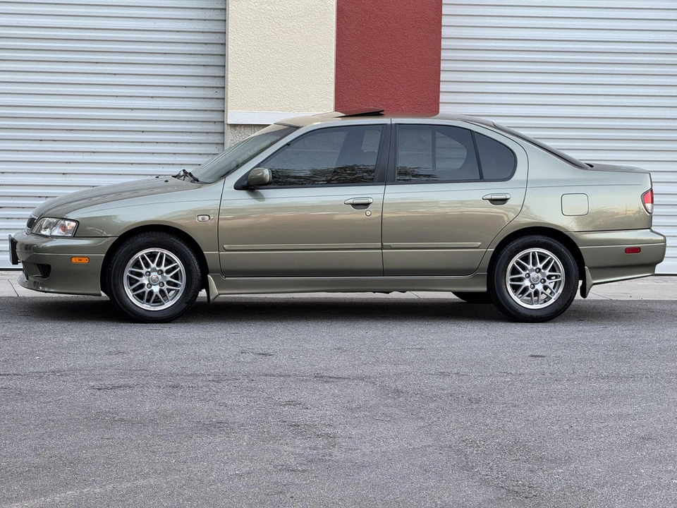 2001 Infiniti G20 2nd Gen - Image 7 of 31