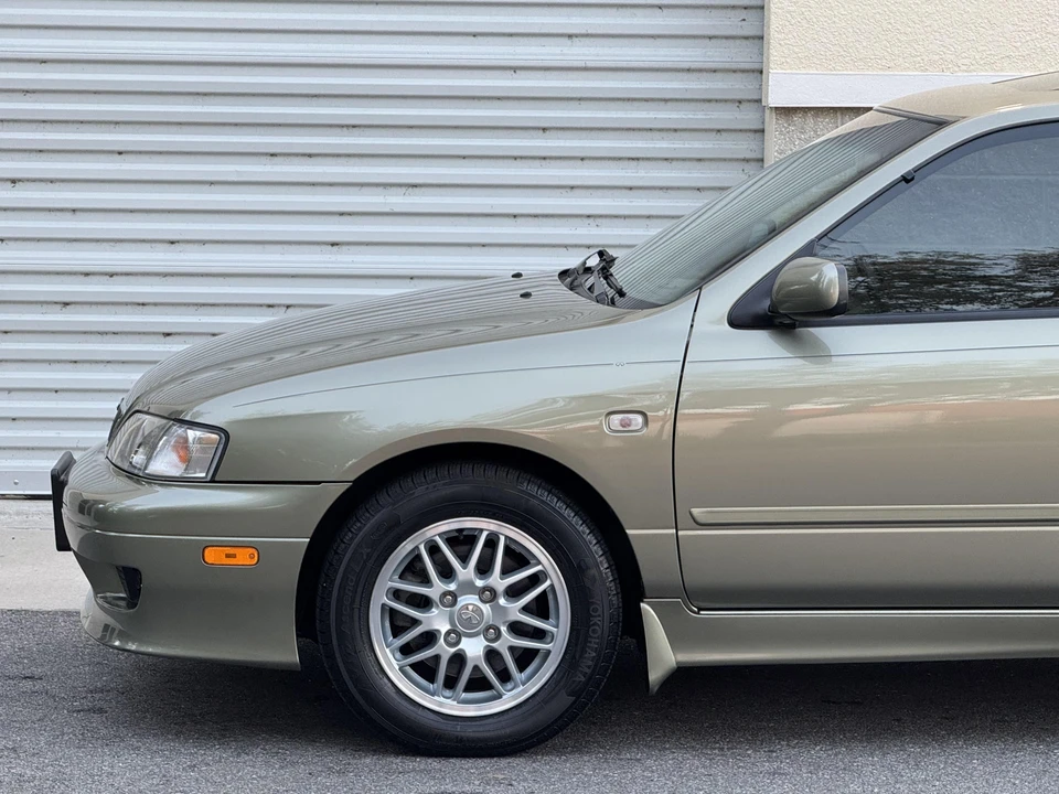 2001 Infiniti G20 2nd Gen - Image 23 of 31