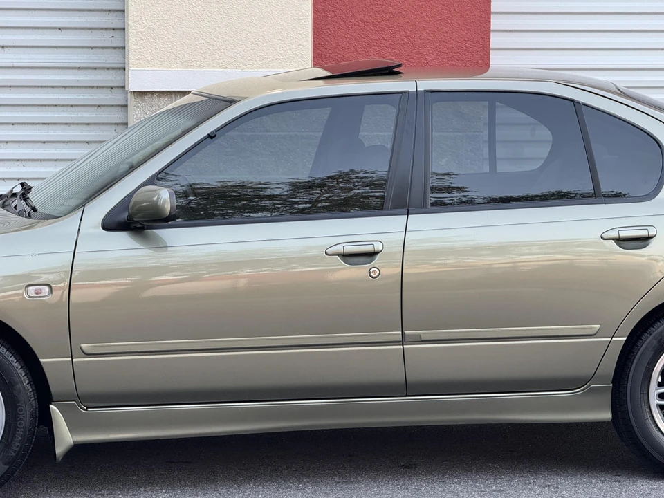 2001 Infiniti G20 2nd Gen - Image 25 of 31