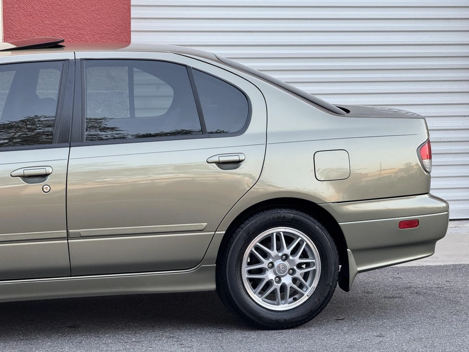 2001 Infiniti G20 2nd Gen - Image 26 of 31