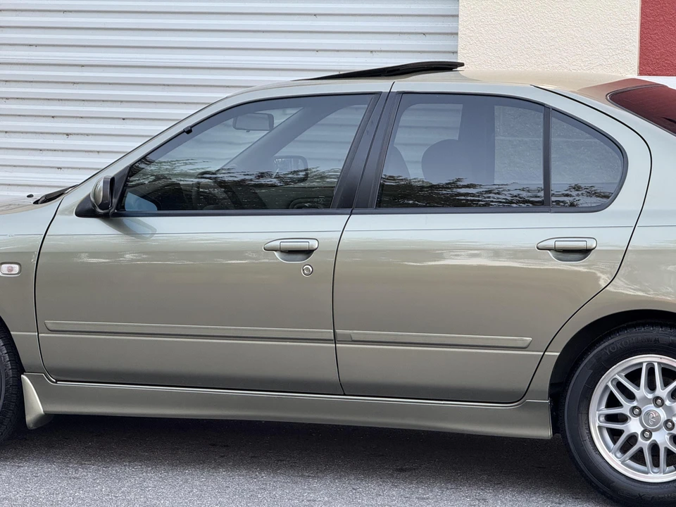 2001 Infiniti G20 2nd Gen - Image 24 of 31