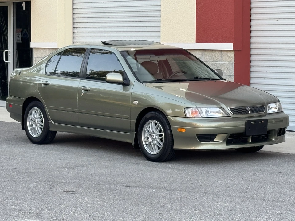 2001 Infiniti G20 2nd Gen - Image 19 of 31