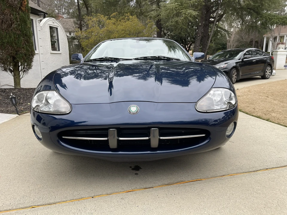 2001 Jaguar X100 XK8 - Image 16 of 31