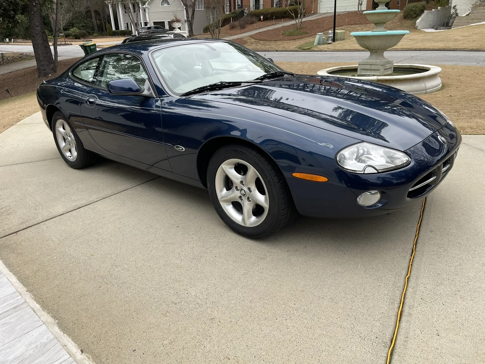2001 Jaguar X100 XK8 - Image 14 of 31