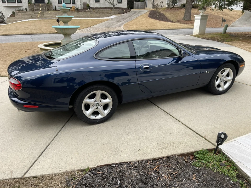 2001 Jaguar X100 XK8 - Image 11 of 31