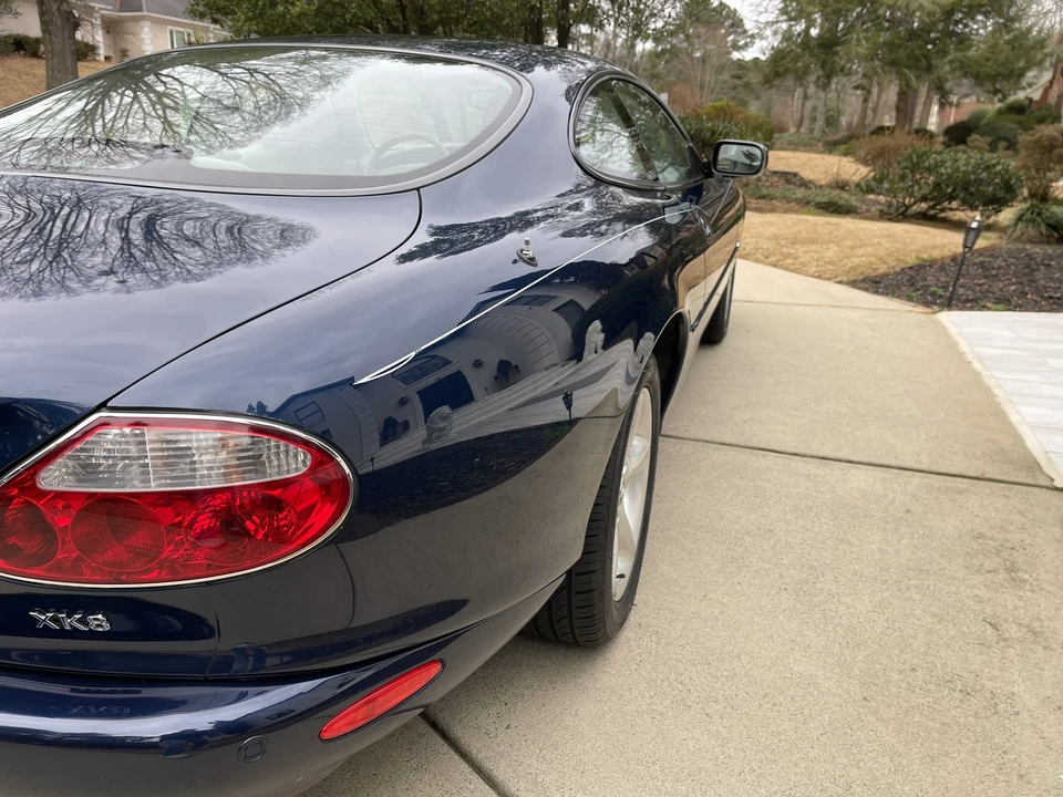 2001 Jaguar X100 XK8 - Image 27 of 31