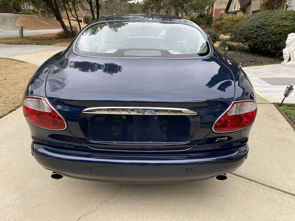 2001 Jaguar X100 XK8 - Image 9 of 31