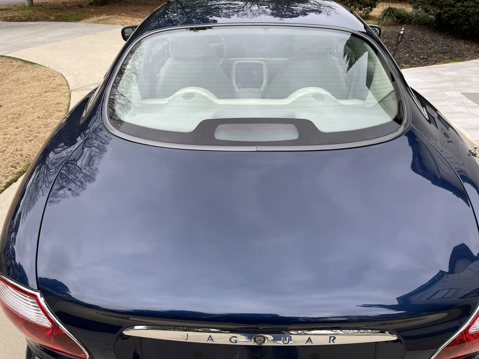 2001 Jaguar X100 XK8 - Image 23 of 31